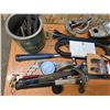 Image 2 : Lot of tools and hardware