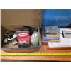 Image 3 : Coleman cooler full of tools and parts