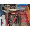Image 5 : Coleman cooler full of tools and parts