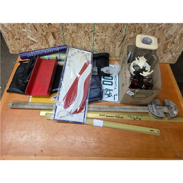 Lot of misc items