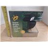 Image 1 : Super Bright Solar Garden Spot Light. (New)