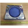 Image 2 : Starfruit Silicone Collapsible Colander.