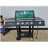 Image 1 : Saskatchewan RoughRider BBQ -Untested - Missing parts