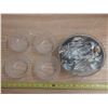 Image 1 : 3 Salad Bowls (New) - 4 Bowls.