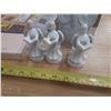 Image 2 : Lot of Candles, Candle Holder, Incense Sticks, etc.