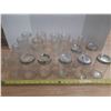 Image 2 : Lot of 19 Jars.