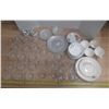 Image 1 : Lot of Glass, Cup, Plates, etc.