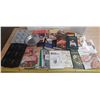 Image 1 : Lot of Cooking Books, Cake Pan, etc.