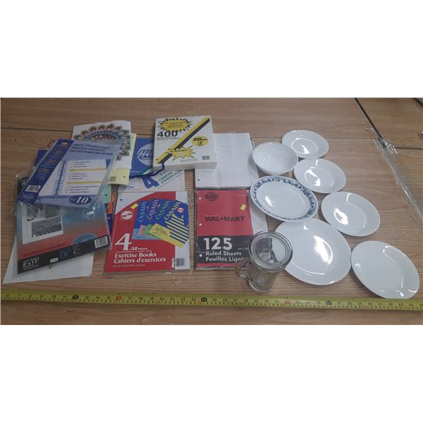 Lot of Misc. Items.