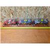 Image 1 : 3 nascar toy cars- sealed