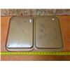 Image 2 : 2 coca cola trays