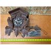 Image 1 : Coco clock with weights