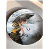Image 1 : "Touching The Sky" 1st Plate In The Wonder of Childhood Collection- Painted By Donald Zolan Issued I