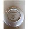 Image 2 : "Naming Sarah's Puppies" 2nd Issue of A Limited Edition Plate By Canadian Artist Alan Daniel Plated#