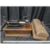 Image 1 : Antique Edison Home Combination Phonograph Serial Number 397707
