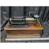 Image 2 : Antique Edison Home Combination Phonograph Serial Number 397707