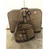 Image 1 : 2pc Miland Luggage - Large On Wheels/Carry On