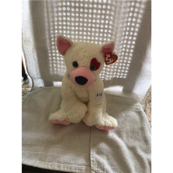 Vintage 2001 TY "Cupid" Beanie Baby