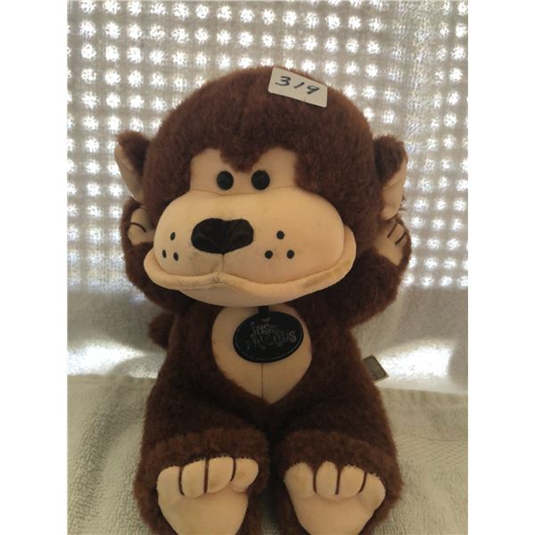 Vintage "Just Friends" Monkey 1997