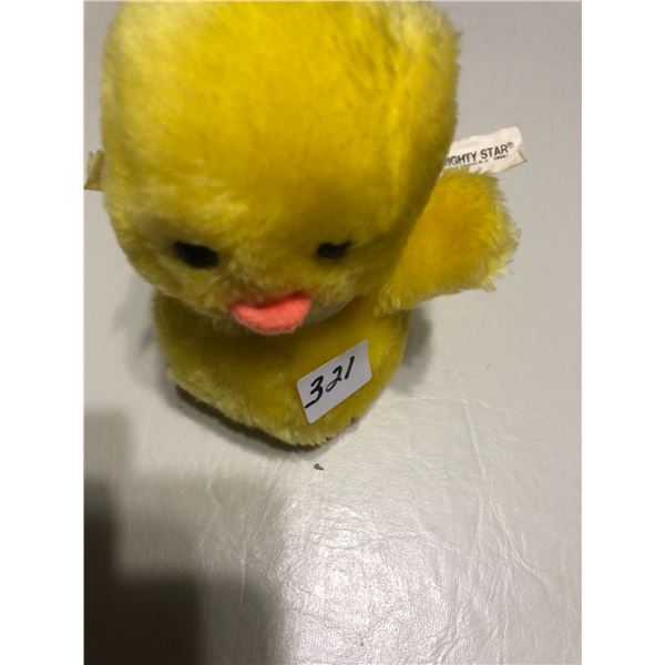 Vintage 1986 Mighty Star "TammyFLYFLY" Chick