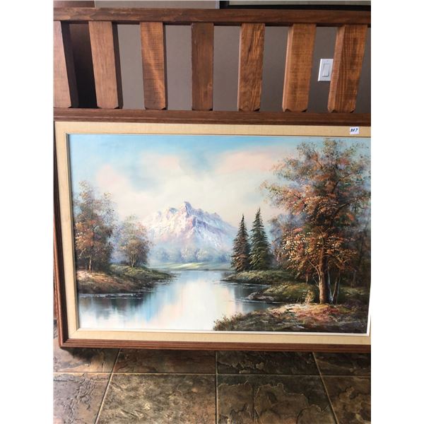 Original Painting By "Henni"