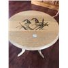 Image 1 : Ducks LLN Limited Round End Table
