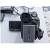Image 2 : Sony handy Cam Mega Pixel 12x Optical Zoom w/ Accessories and Carry bag