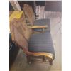 Image 3 : (2) Vintage Chair. (Height 38", Length  28",  Breadth 17")