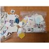 Image 2 : Bag of stamps
