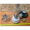 Image 1 : Lot of oil lamps and parts
