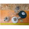 Image 2 : Lot of oil lamps and parts