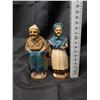 Image 2 : 2 Vintage Japan Made Statues