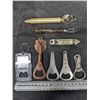 Image 1 : (7) Misc. Bottle Openers