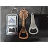Image 2 : (7) Misc. Bottle Openers