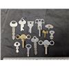 Image 2 : lot of Misc. Vintage Keys
