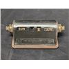 Image 1 : Vintage Perpetual Date Desktop Calendar