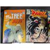 Image 2 : Lot of Vintage Comic Books  (Ms. Tree "Jigsaw" Ravage 2099, and etc.)