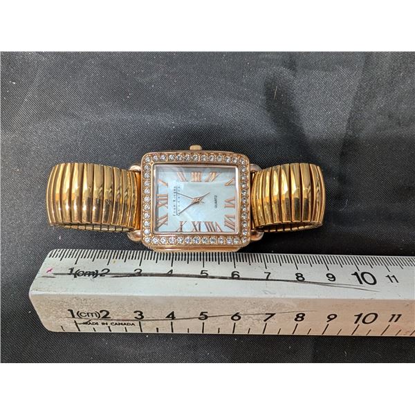 Loan Rivers /Classics Quartz Wrist Watch (Still works and Great Condition)