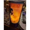 Image 5 : Al Pacino Scarface 2-Disc Anniversary Edition/ Special Edition Lamp  (Still works)