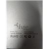 Image 2 : Fuse Model :7757 Portable Charger w/(2) Charging Cords (android/Samsung and iPhone)