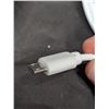 Image 3 : Fuse Model :7757 Portable Charger w/(2) Charging Cords (android/Samsung and iPhone)
