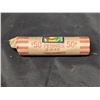 Image 1 : Roll of Canadian Pennies 2000-2010