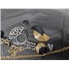 Image 4 : Lot of Misc. Jewelry (Necklaces, earrings, and etc.) (Silver/gold and Silver/gold Tone)
