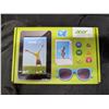 Image 1 : Acer Iconial B Tablet w/ Manuel, Cord, and Original Box (Still works)