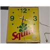 Image 3 : 1980 squirt co clock (Damaged and Chipped)