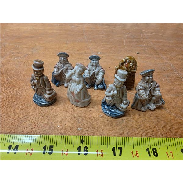 Tea orniments
