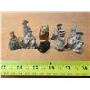 Image 1 : Tea orniments