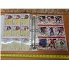 Image 3 : Binder of hockey cards