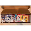 Image 1 : Box of Assorted Hockey Cards