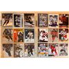 Image 1 : Jaromir Jagr Hockey Cards - 2 Sheets (18 Hockey Cards)